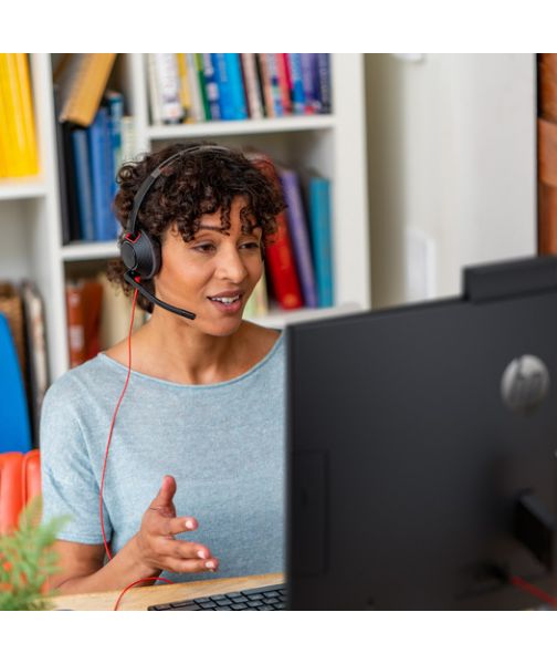 Poly BW 5220 Stereo USB-A HS resmi